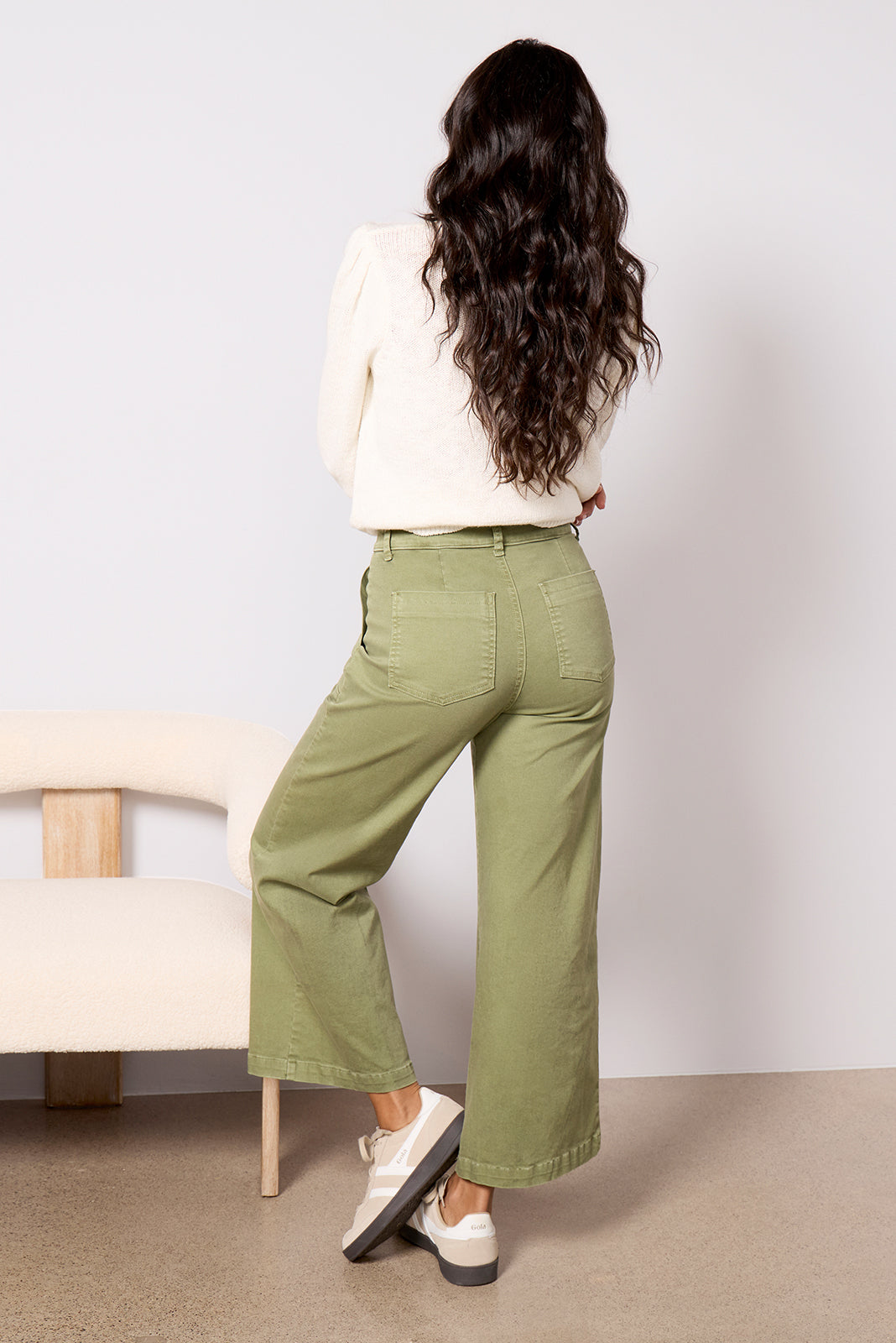 Women's Meg Wide Leg Pants