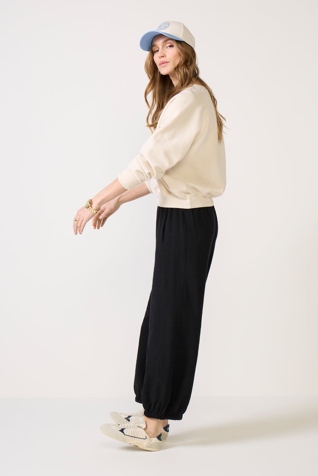 Women's Bree Balloon Jogger Pants