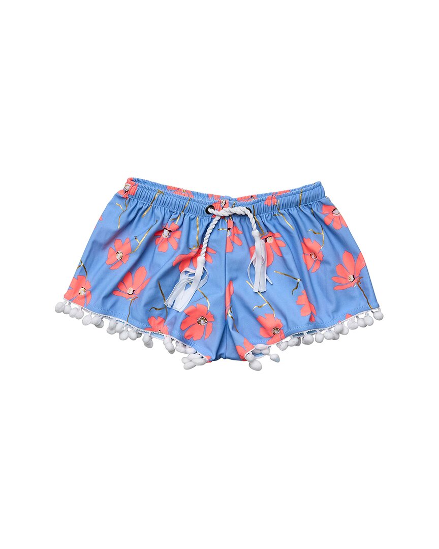 Snapper Rock Beach Bloom Swim Short