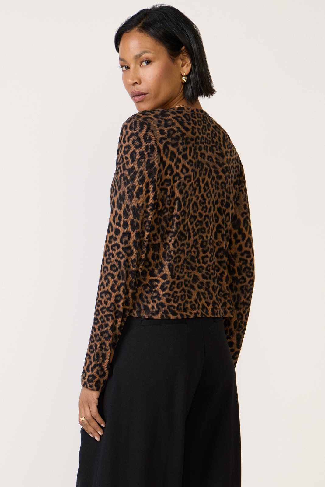 Women's Russo Ribbed Cardigan