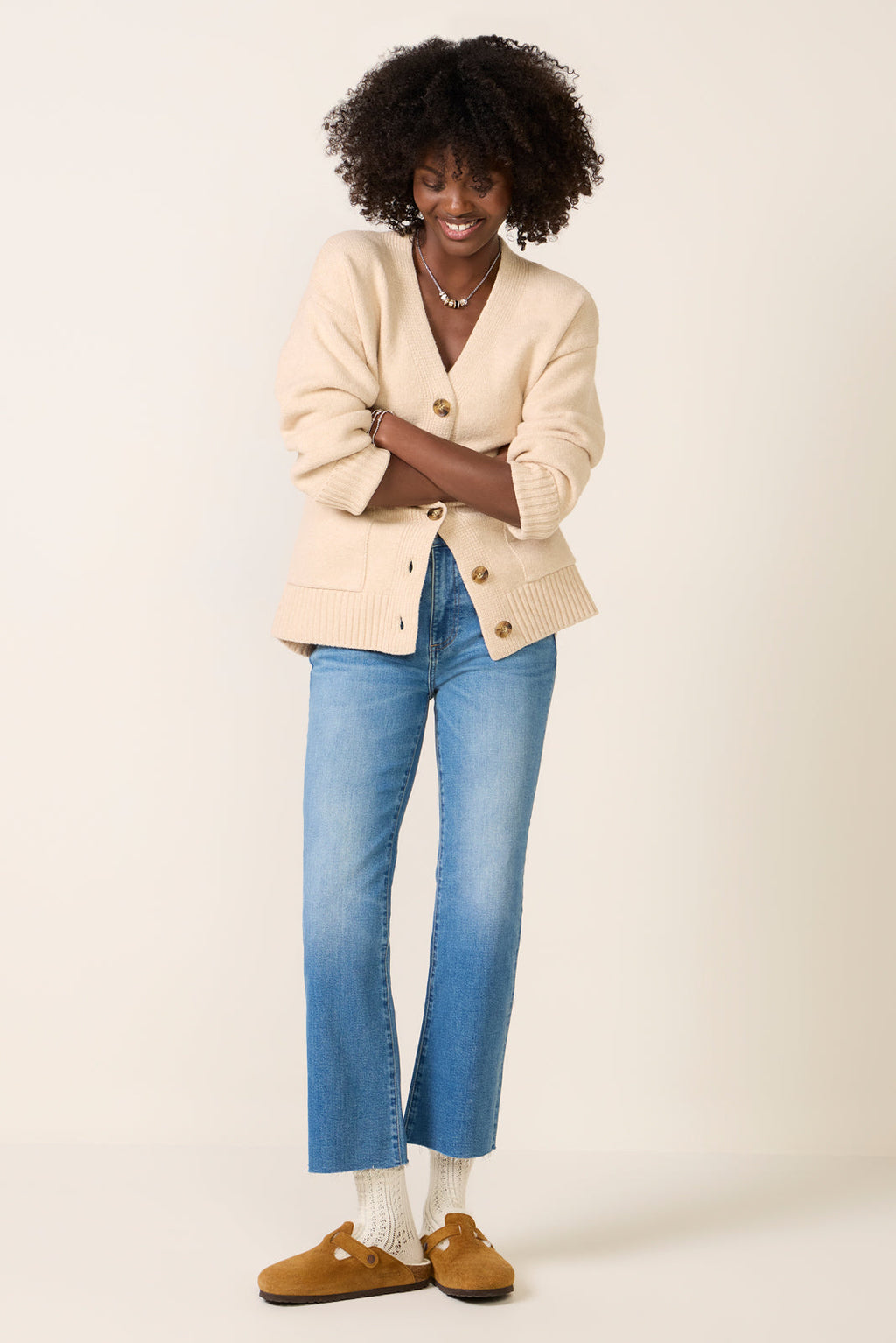 Women's Theo Cardigan