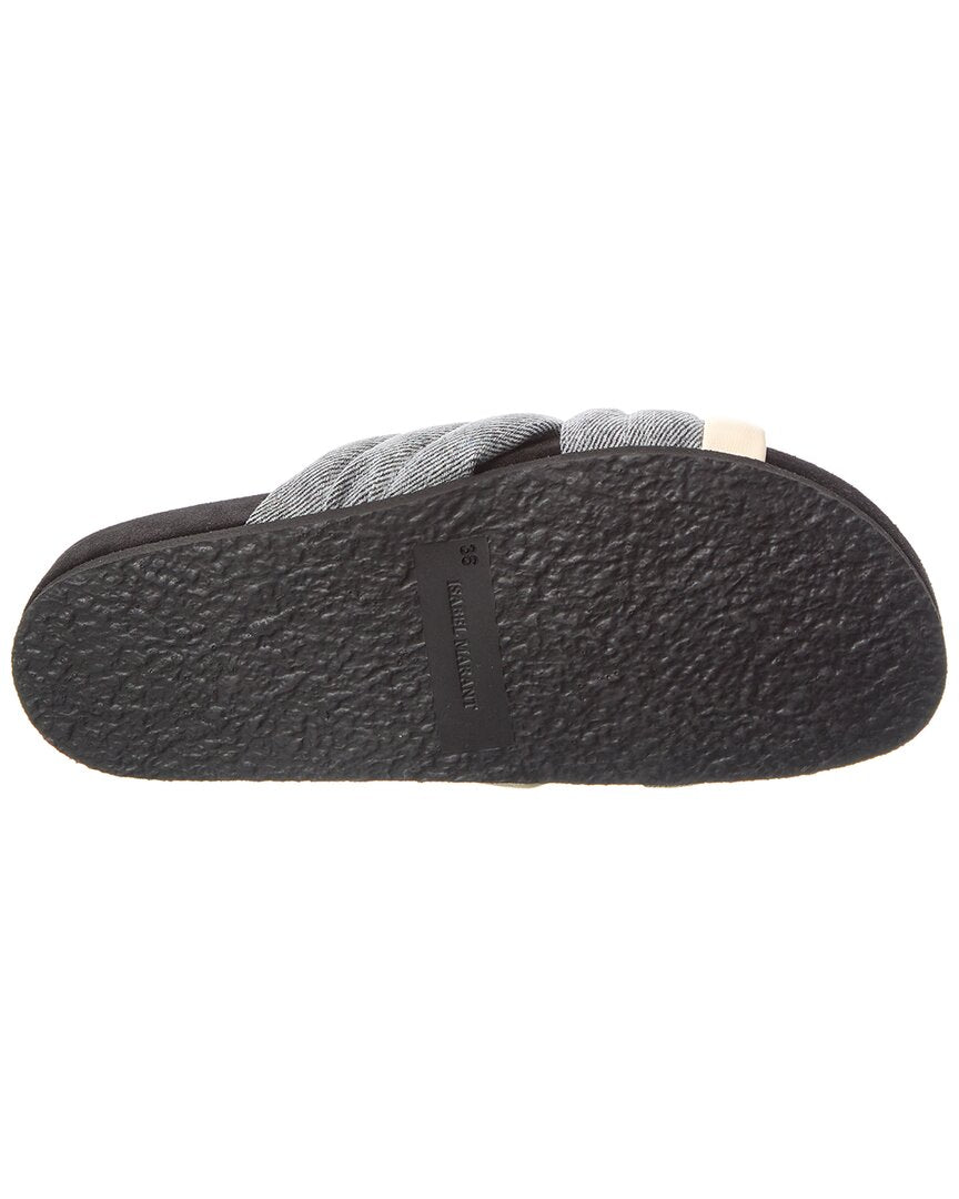 Isabel Marant Holden Leather Sandal