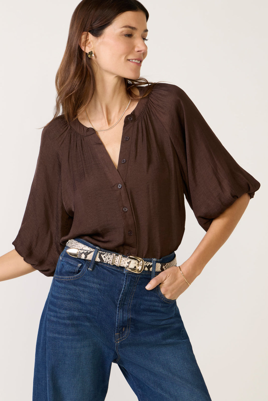 Women's Plenty of Love Blouse