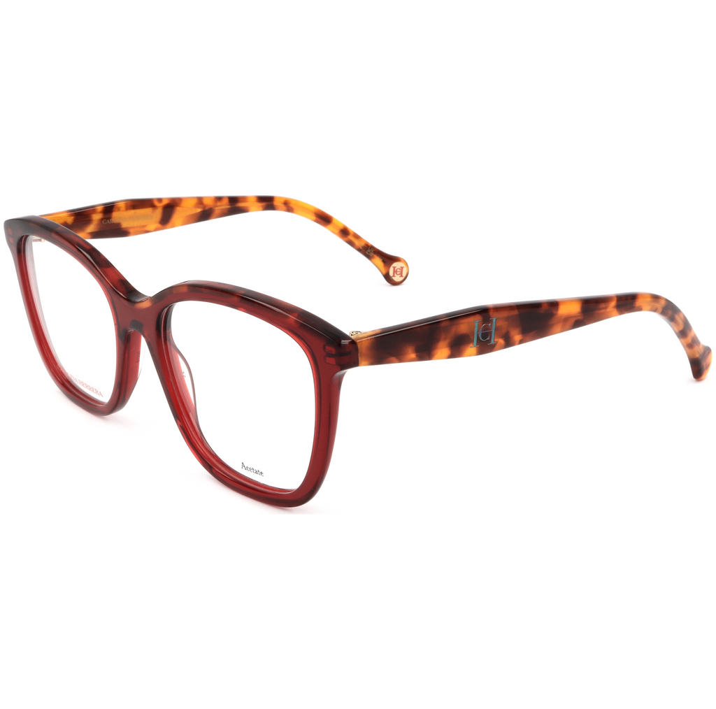 Carolina Herrera Women's 52 mm Red Opticals