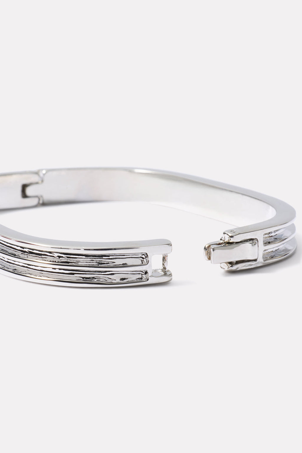 Women's Tribeca Ribbed Bangle