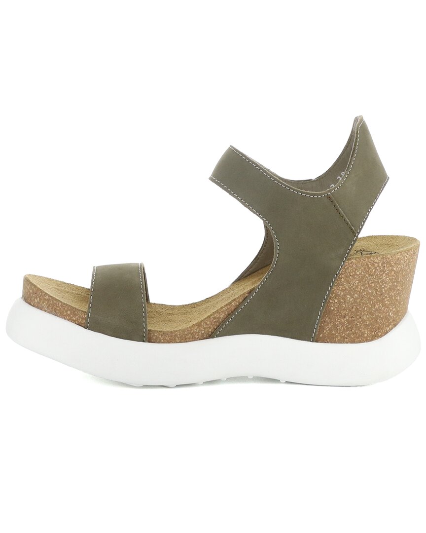 FLY London Gogo Suede Sandal