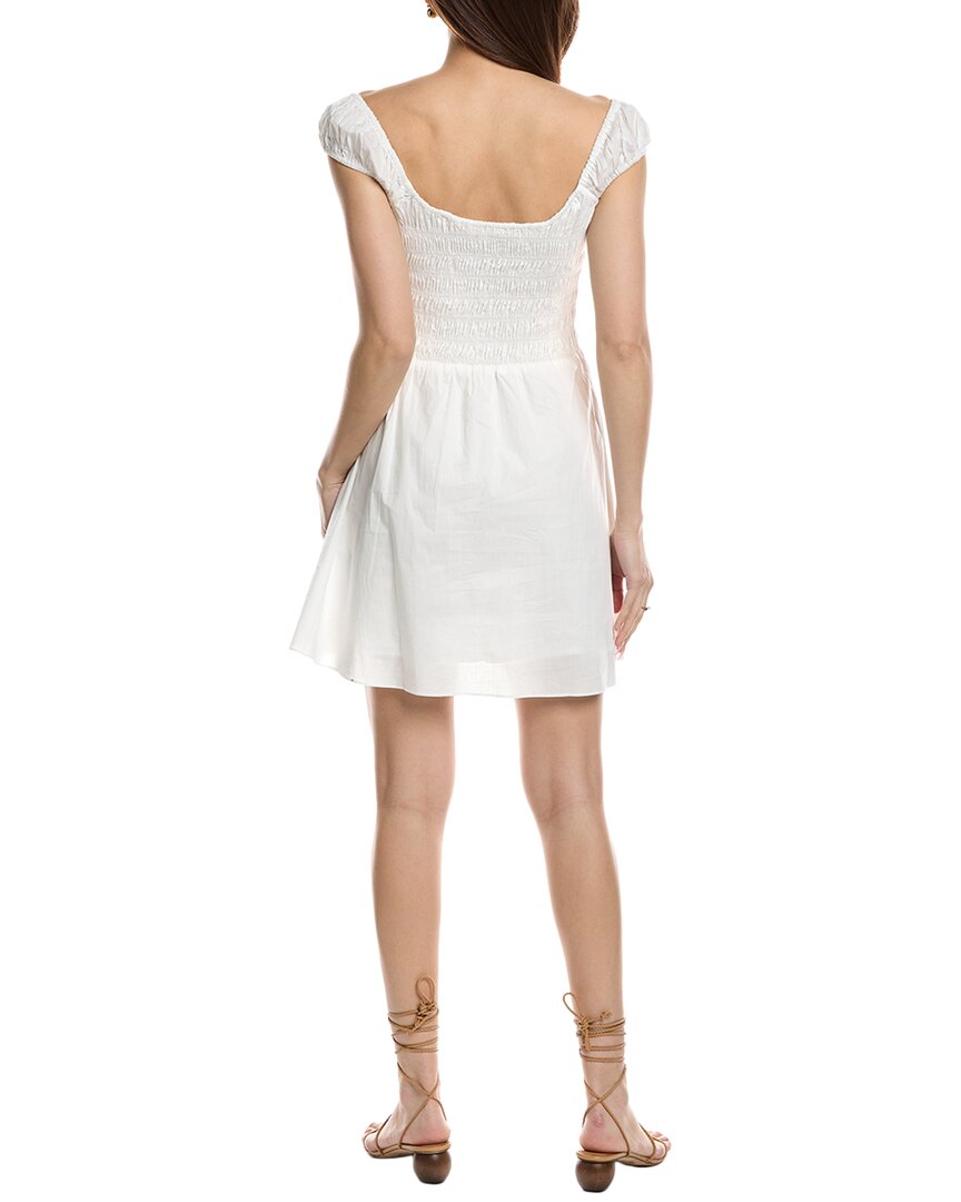 Faithfull The Brand Lene Mini Dress