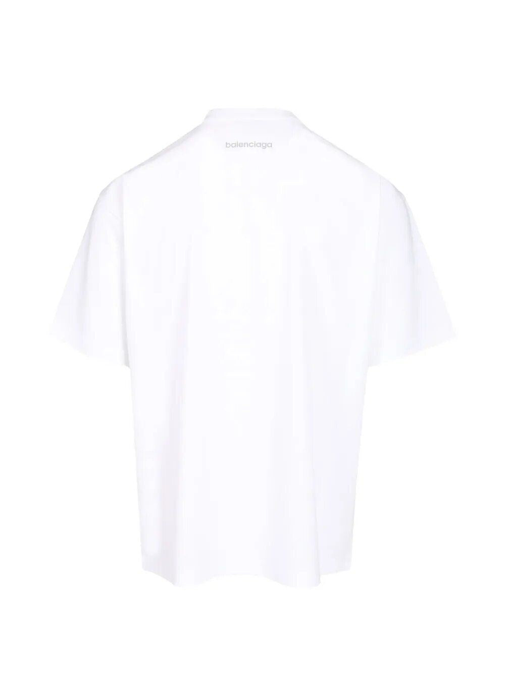 Balenciaga Men Icon T-Shirt