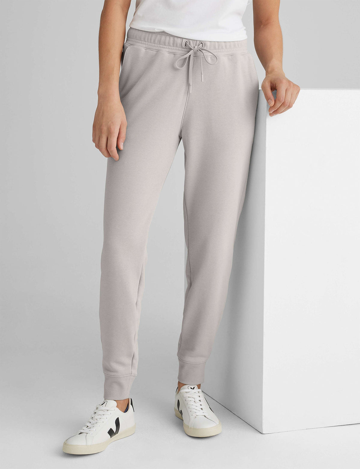 Women's French Terry Jogger Pants