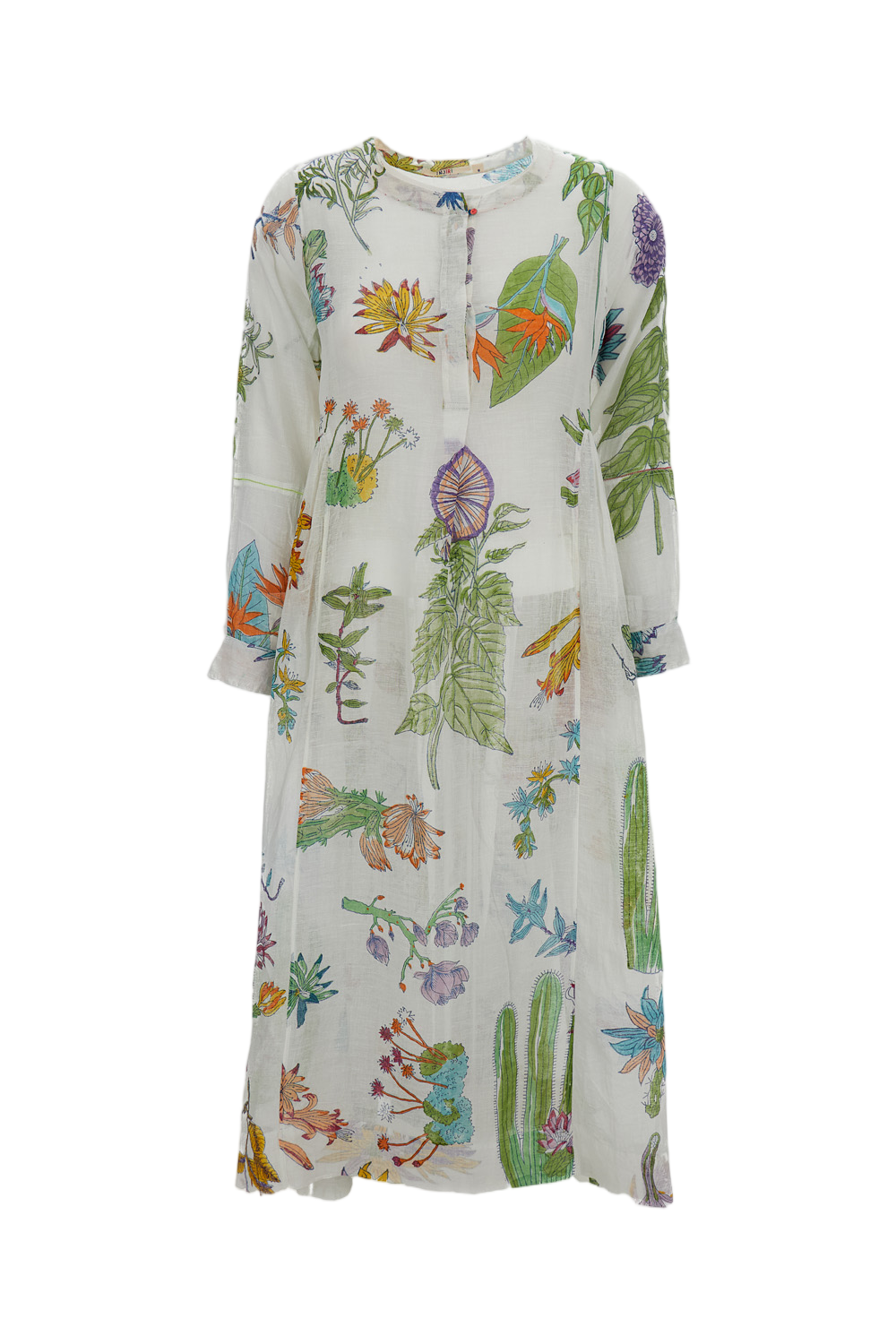 Champa Dress