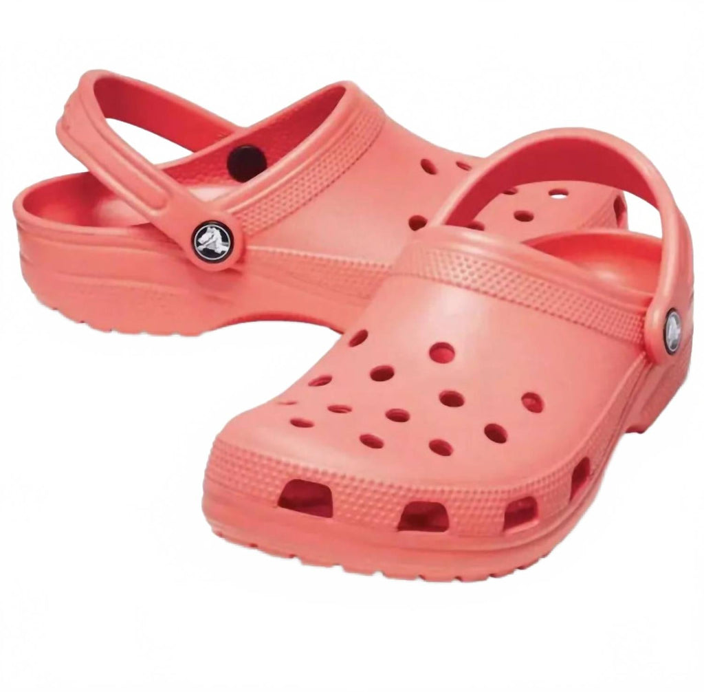 Unisex Classic Clog In Watermelon
