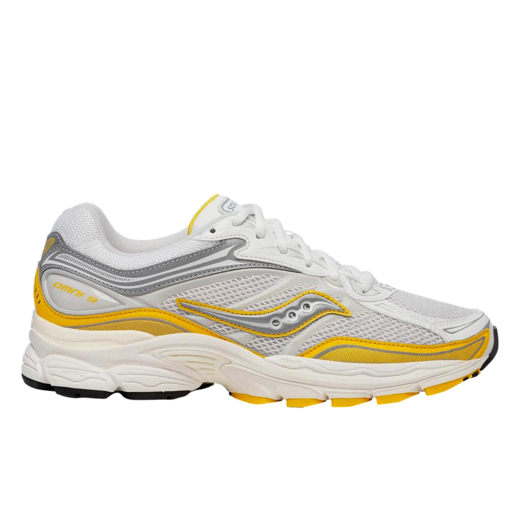 Saucony Progrid Omni 9 Ivory / Pollen  S70832-4 Men's