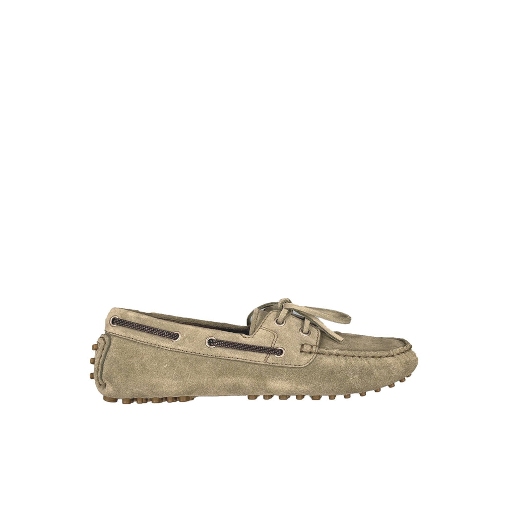 Brunello Cucinelli Suede Mocassini Women