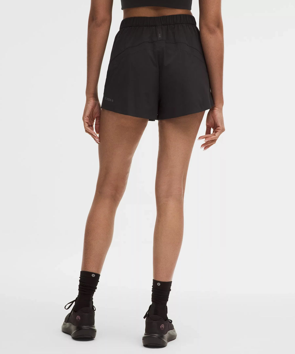 Lightweight Active High-Rise Short 3"
