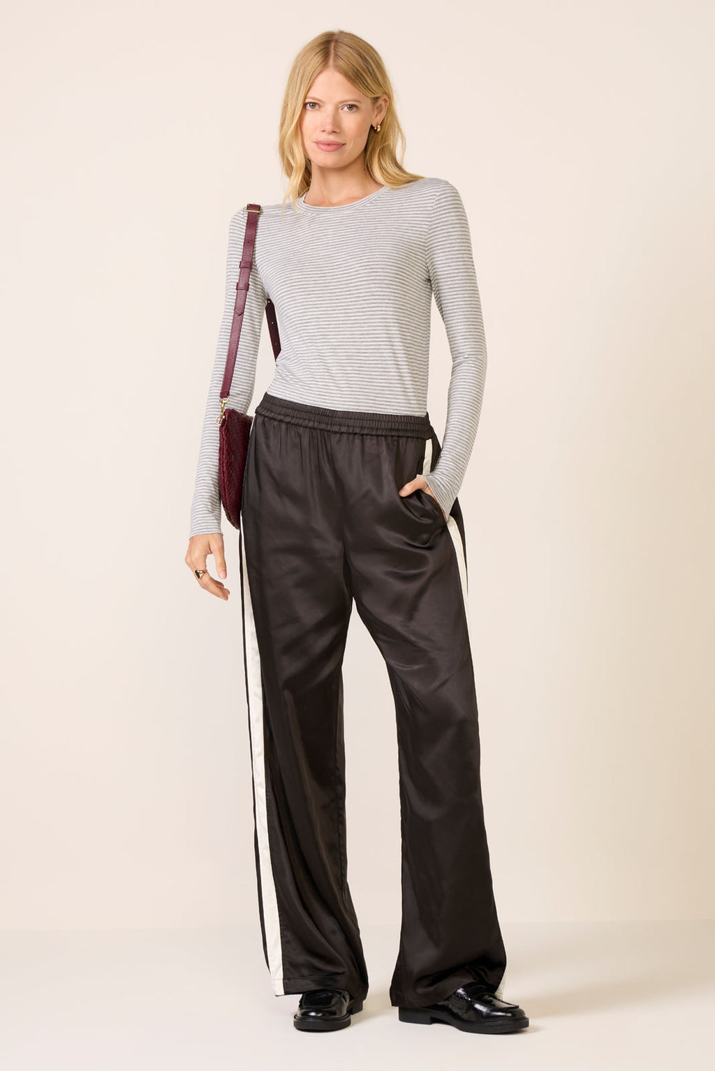 Women's Bamboo Layering T-Shirt