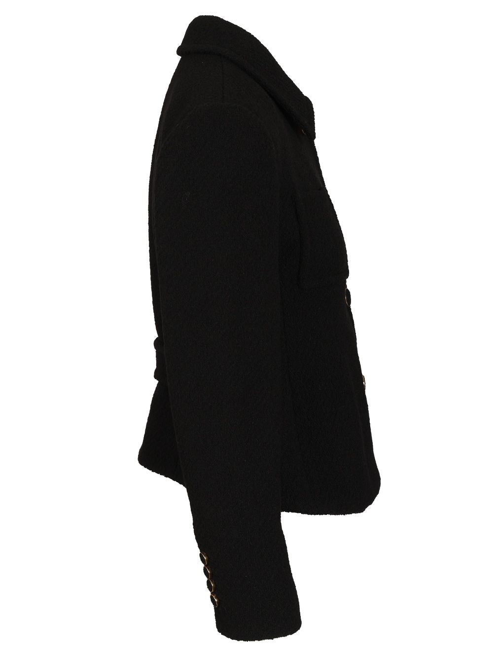 Chloe' Women Single-Breasted Short Blazer