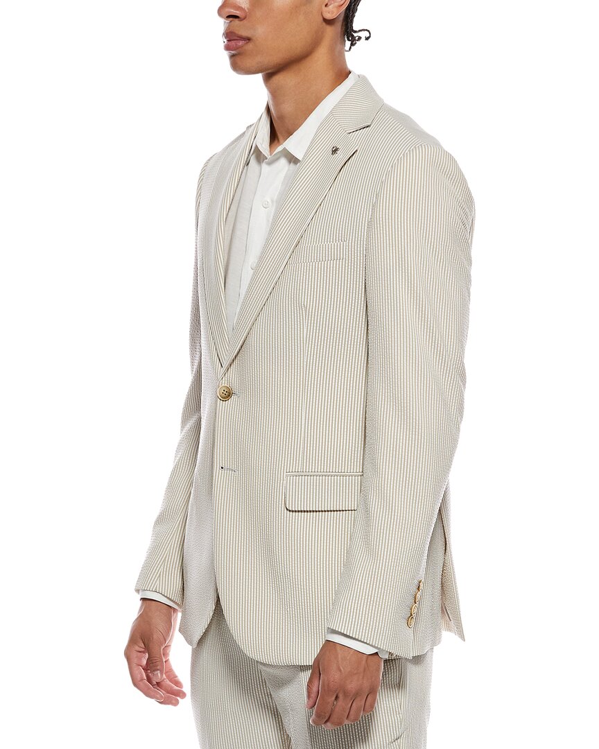 Scotch & Soda Seersucker Sportcoat