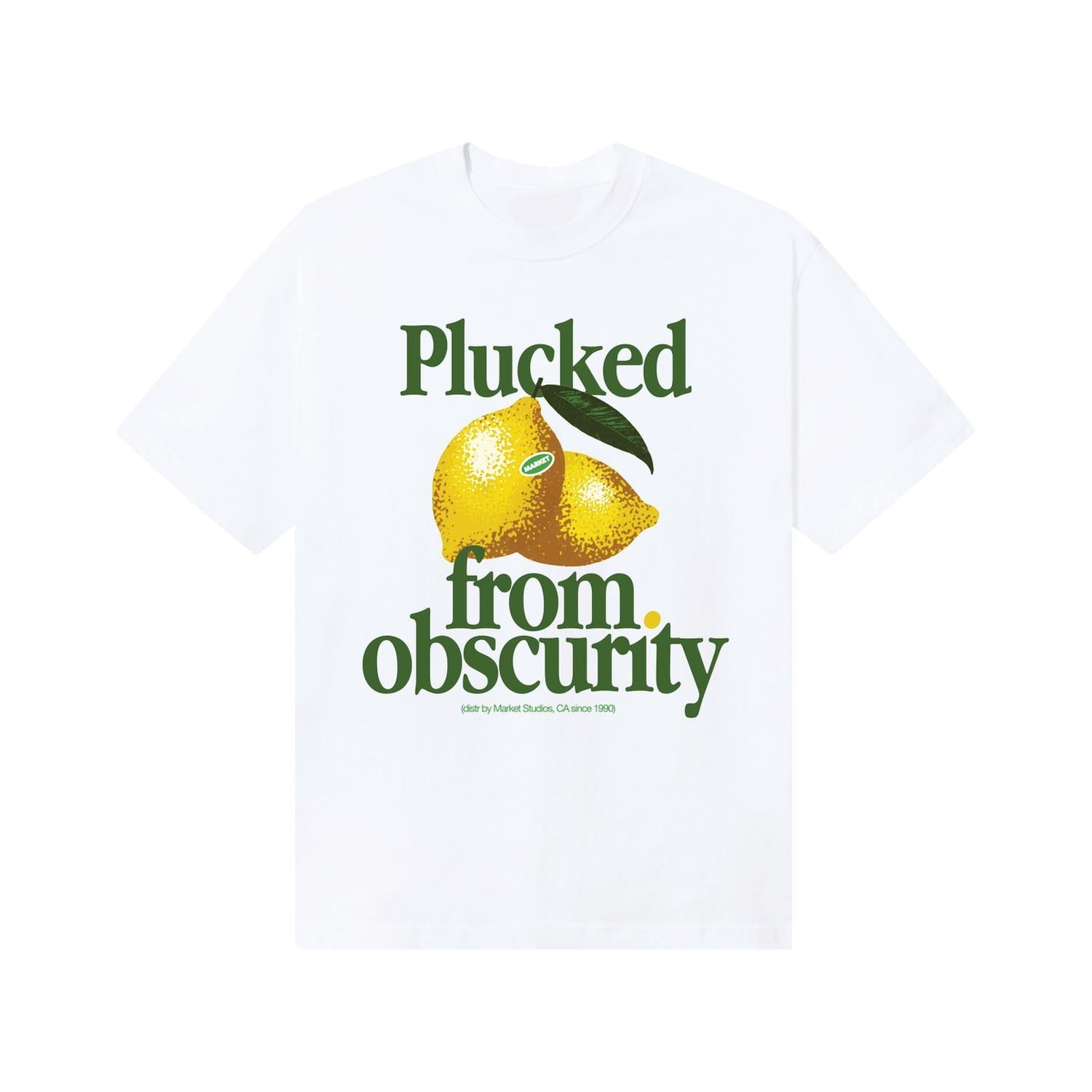 Men's Studios Obscurity T-Shirt In White
