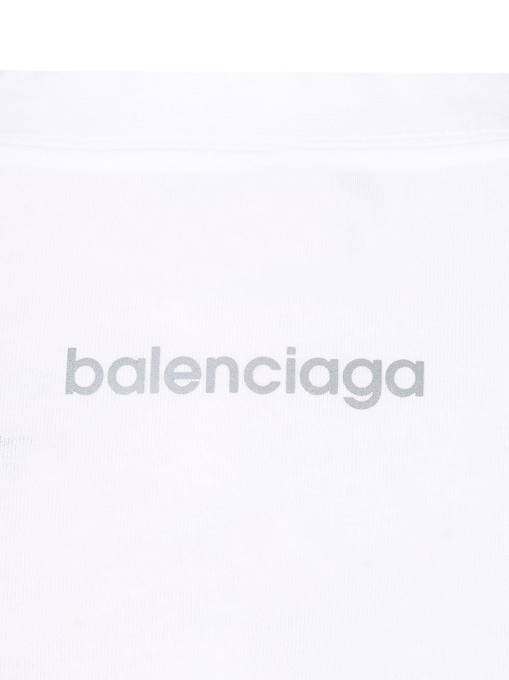 Balenciaga Men Icon T-Shirt