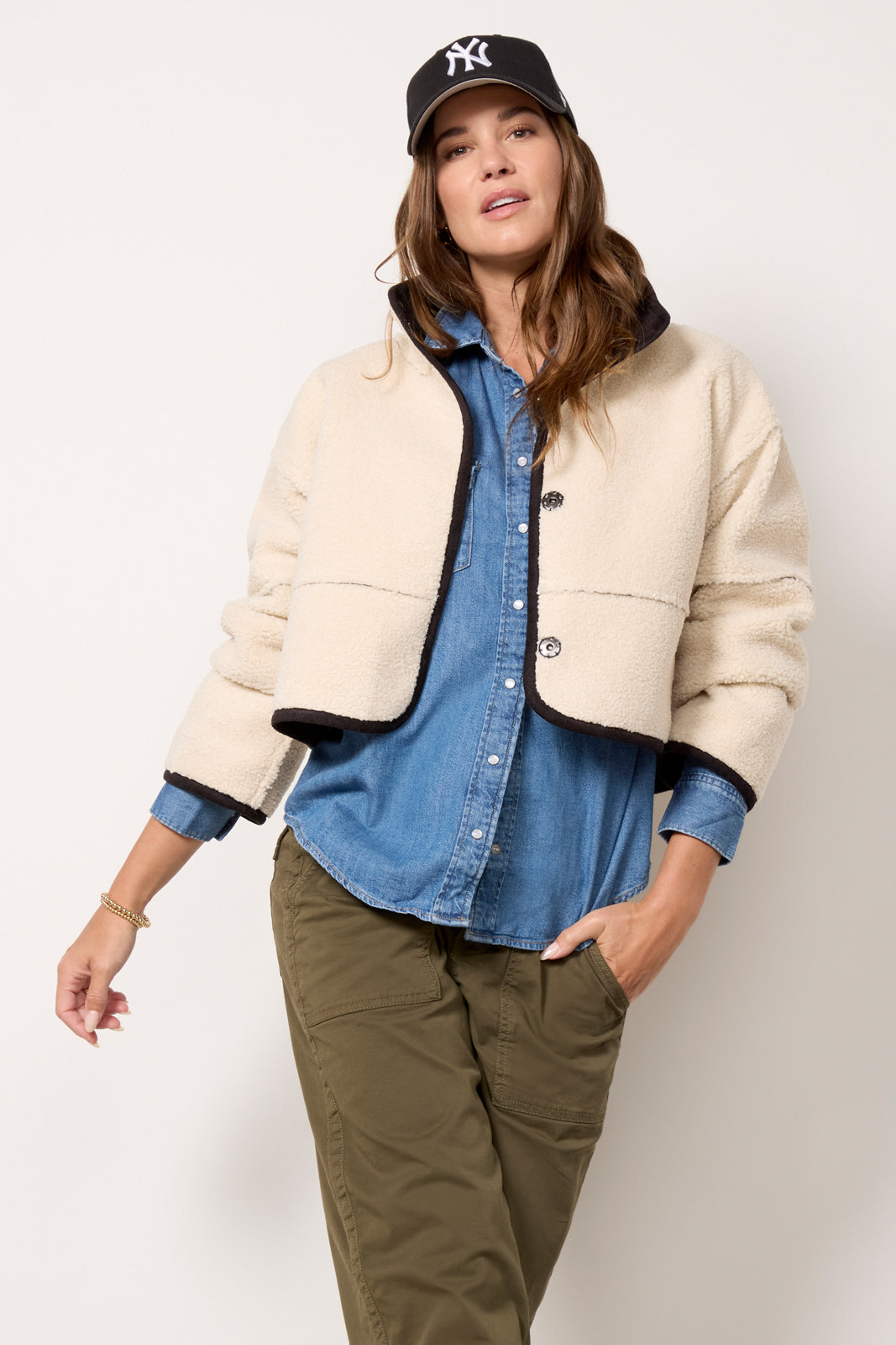 Women's Kelly Sherpa Jacket
