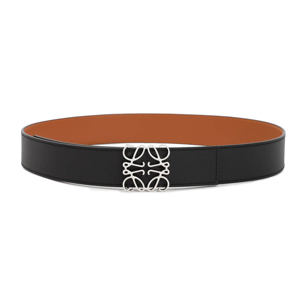 Loewe Reversible Anagram Belt 4Cm Men