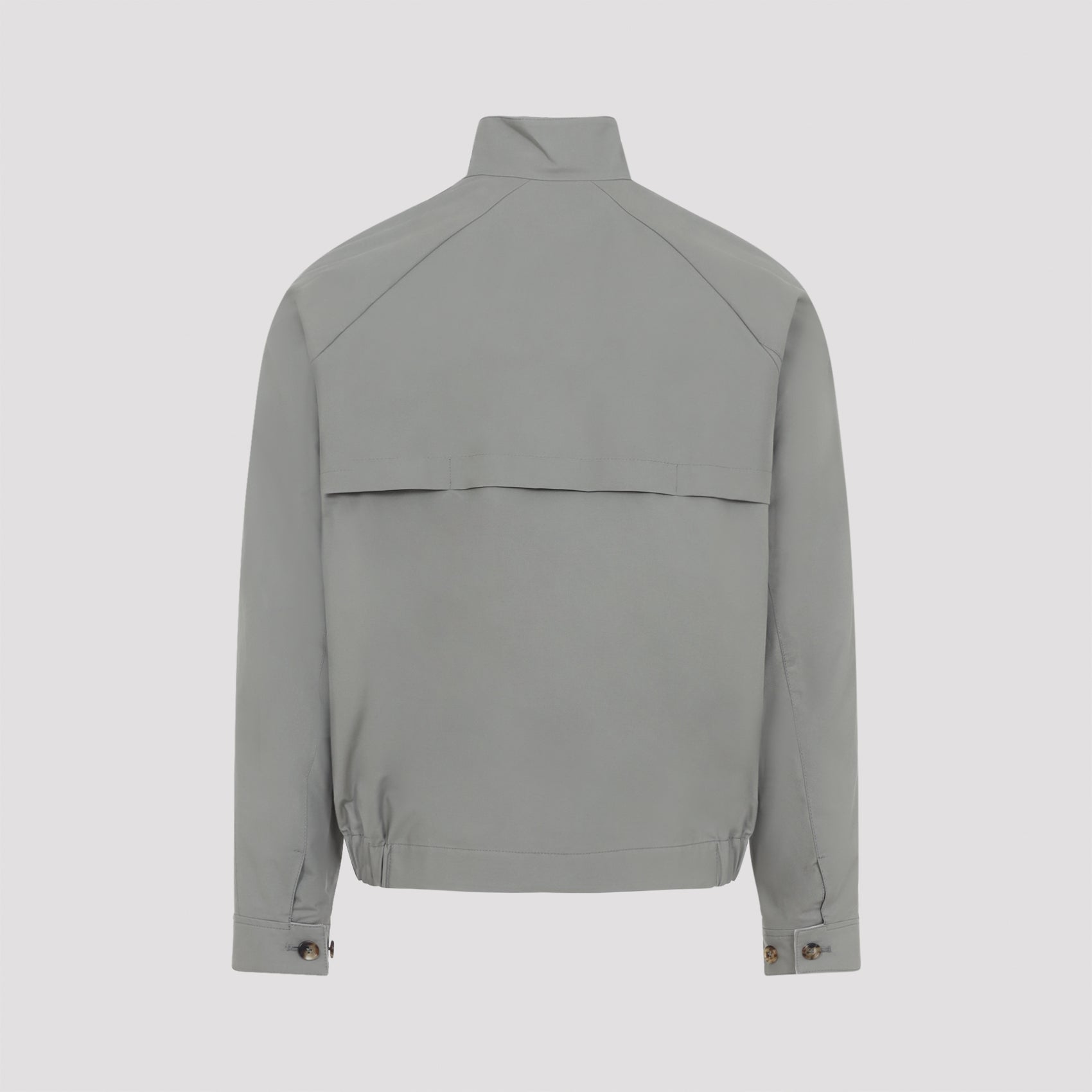 Brunello Cucinelli Cotton Jacket Men