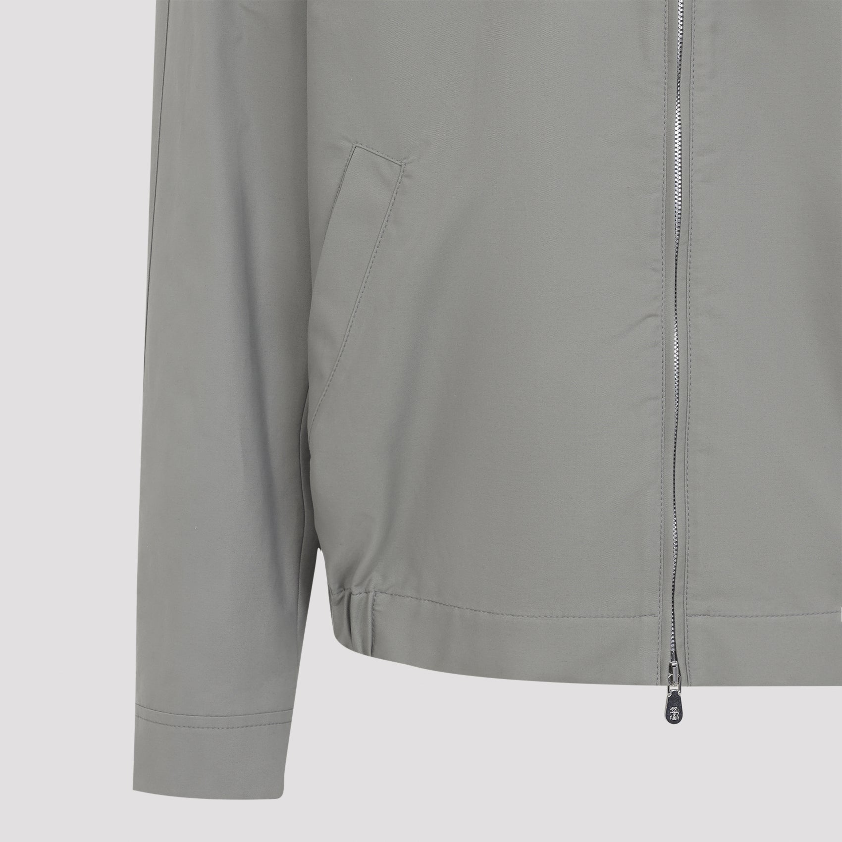 Brunello Cucinelli Cotton Jacket Men