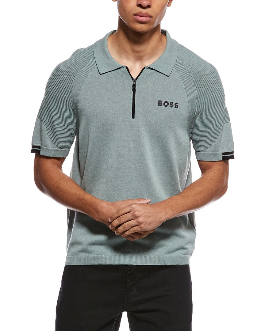 Hugo Boss Perform 1/4-Zip