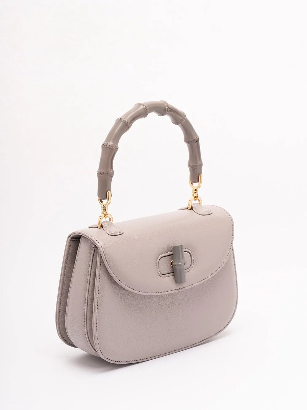 Gucci Women `Gucci Bamboo 1947` Handbag