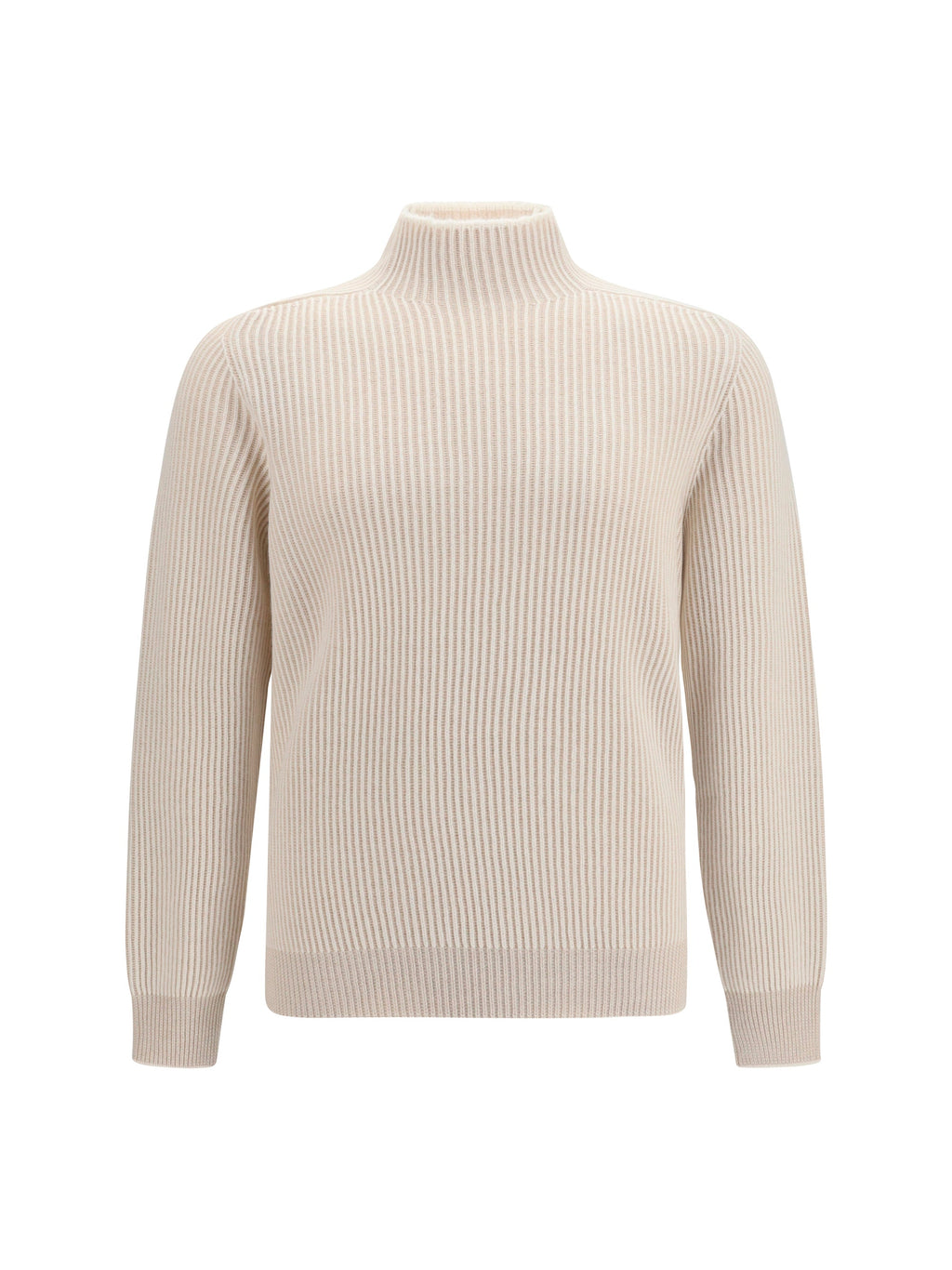 Brunello Cucinelli Men Cashmere Turtleneck Sweater