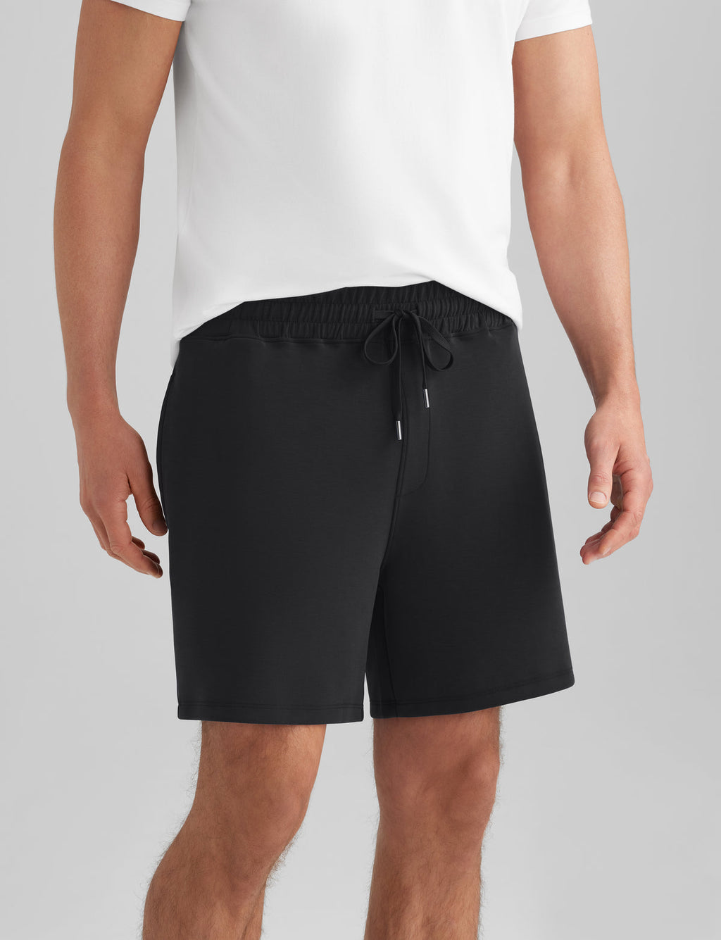 Men's Luxe Traveler Knit Short