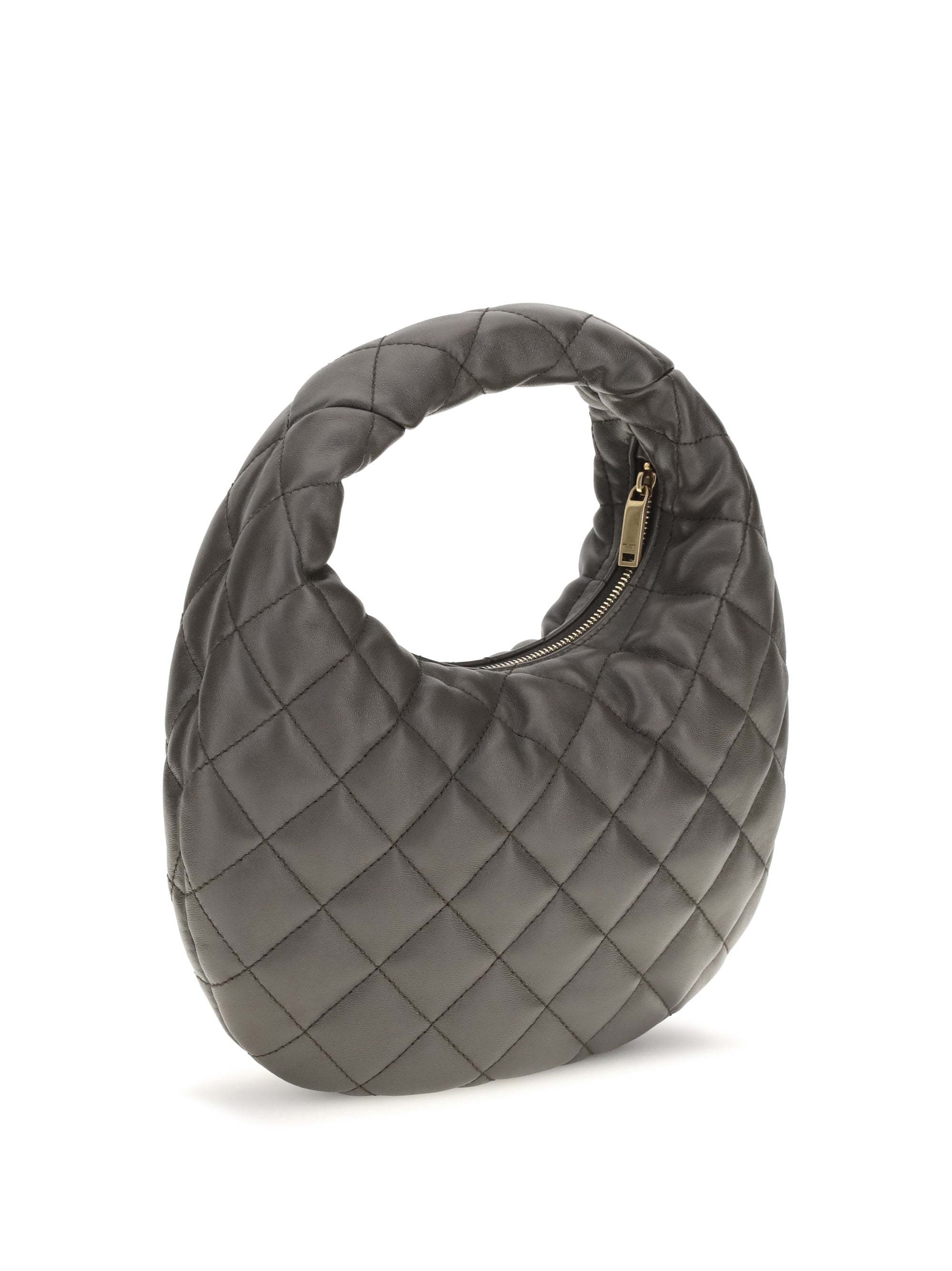 Saint Laurent Women Icarino Quilted Nappa Handbag