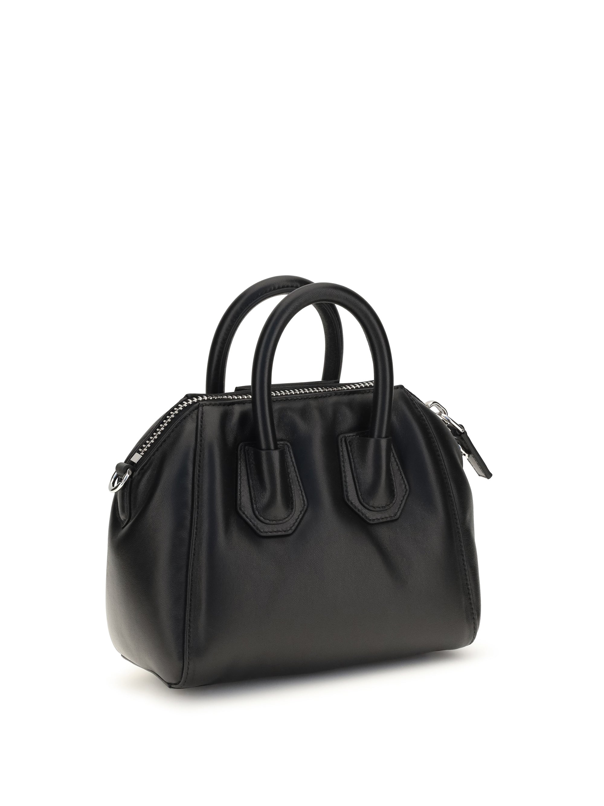 Givenchy Women Antigona Bomber Mini Handbag