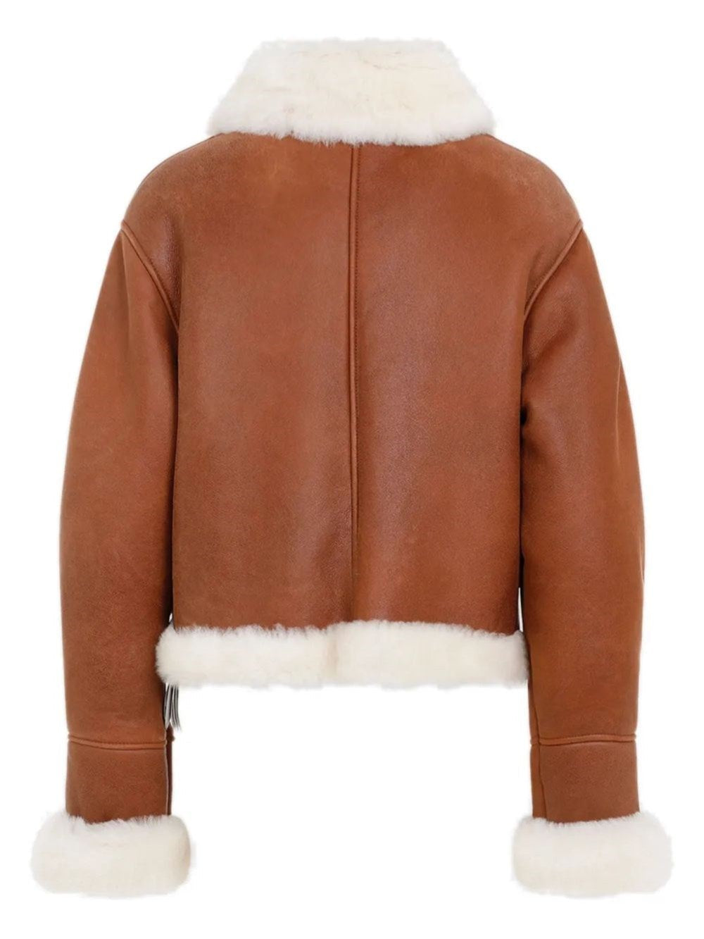 Loewe Women Shearling Jacket