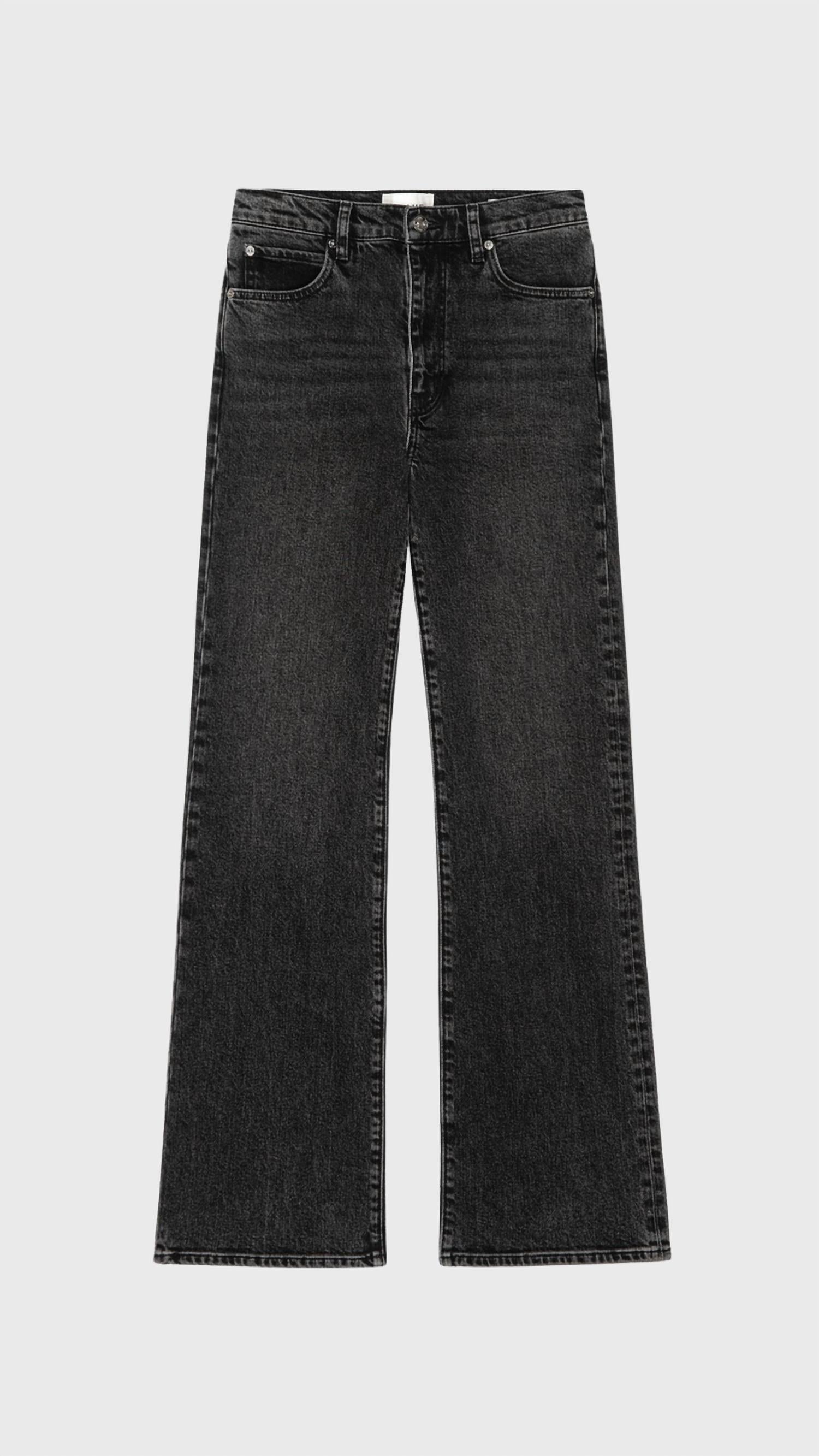 Arrow Bootcut Jeans In Deco
