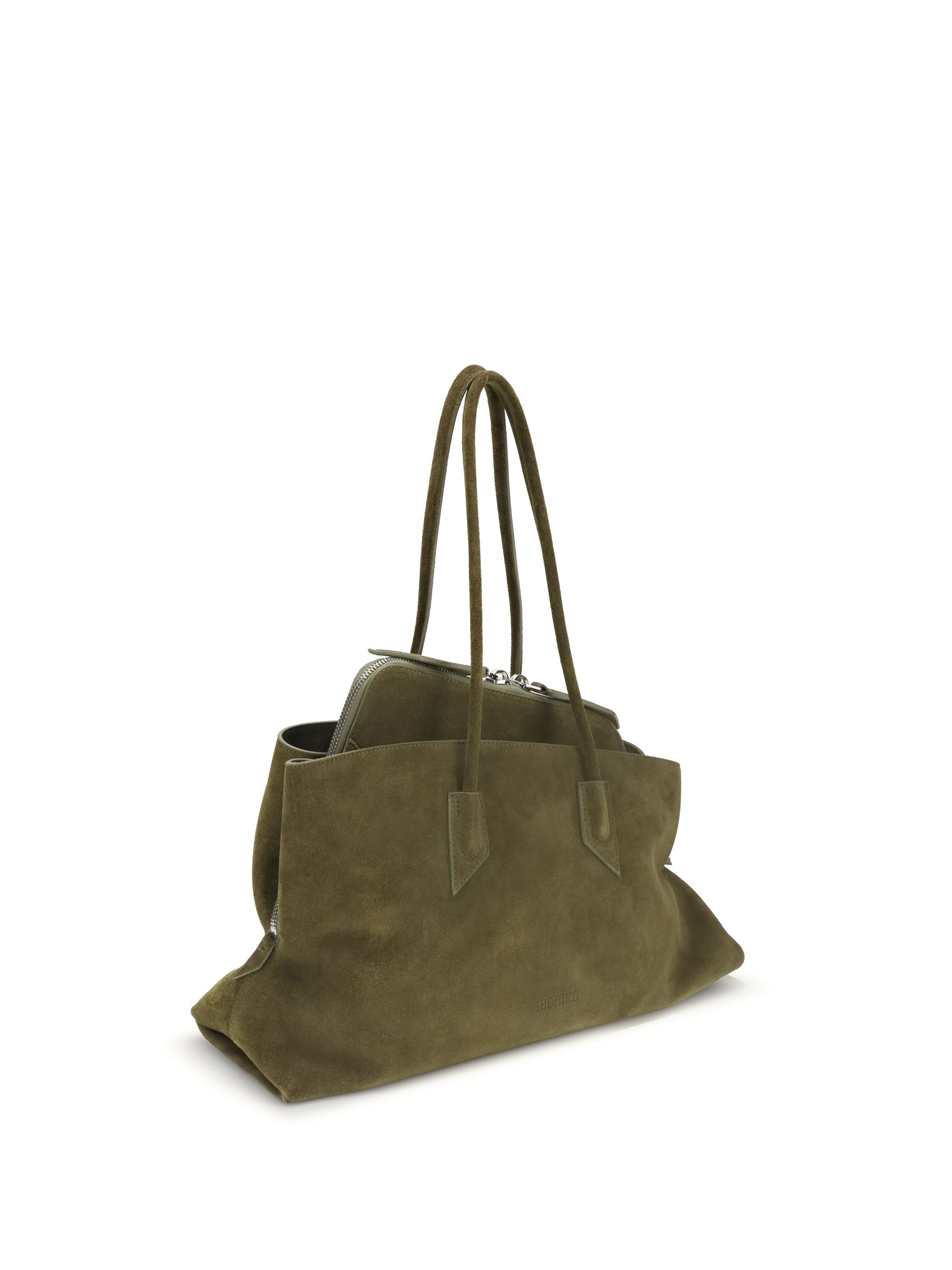 The Attico Women La Passeggiata Shoulder Bag