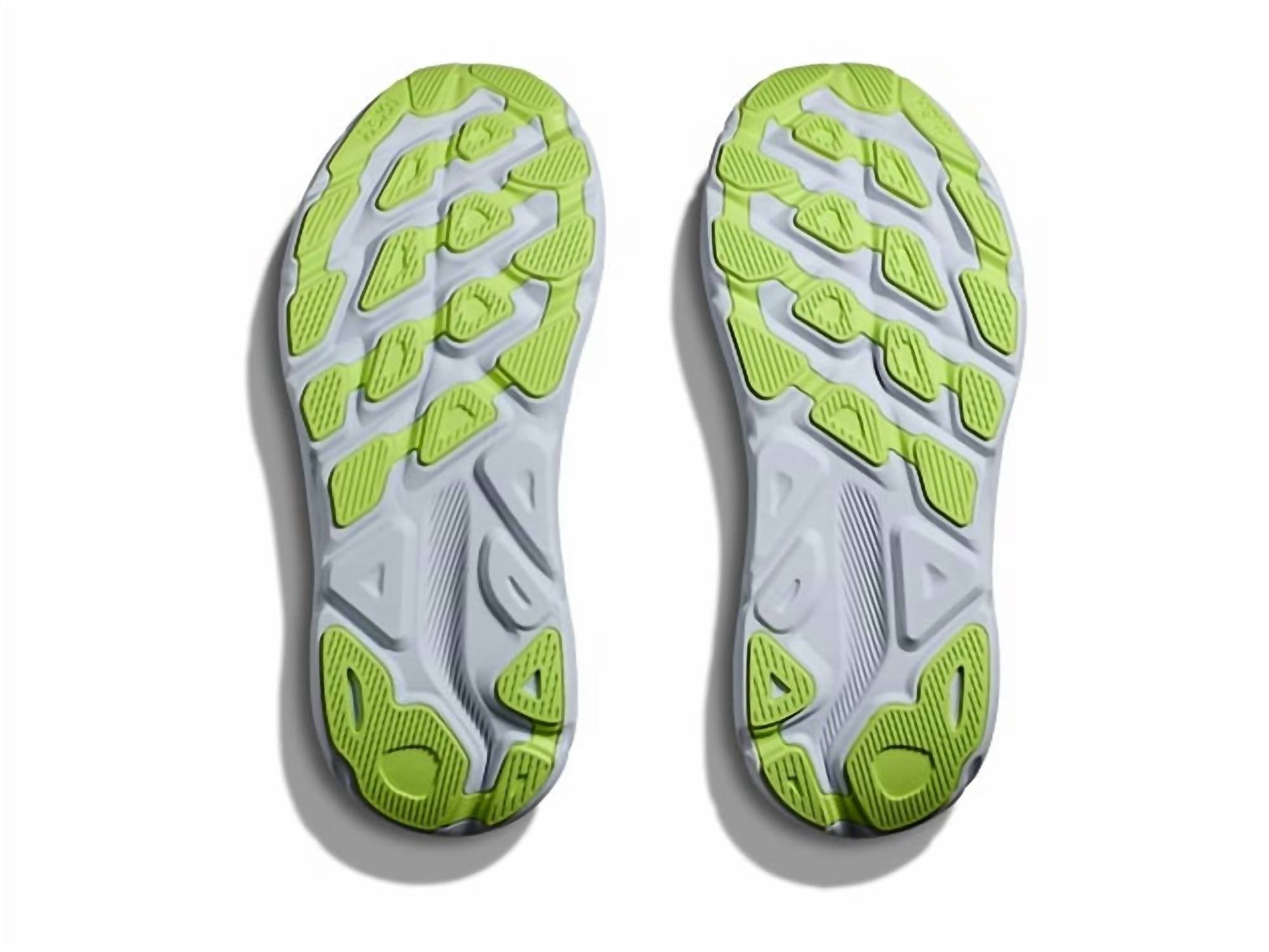 Women's Clifton 9 Running Shoe In Gull / Sea Ice