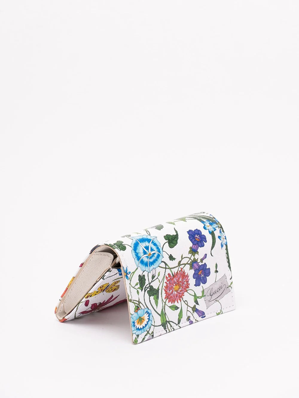 Gucci Women `Essence Flora` Wallet