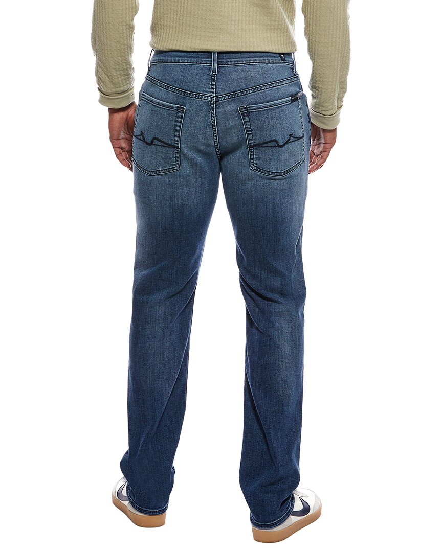 7 For All Mankind Pasadena Straight Jean