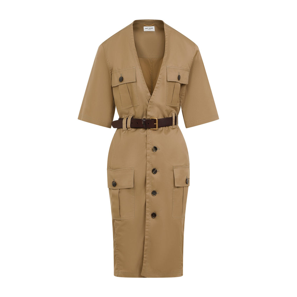 Saint Laurent Dress Women