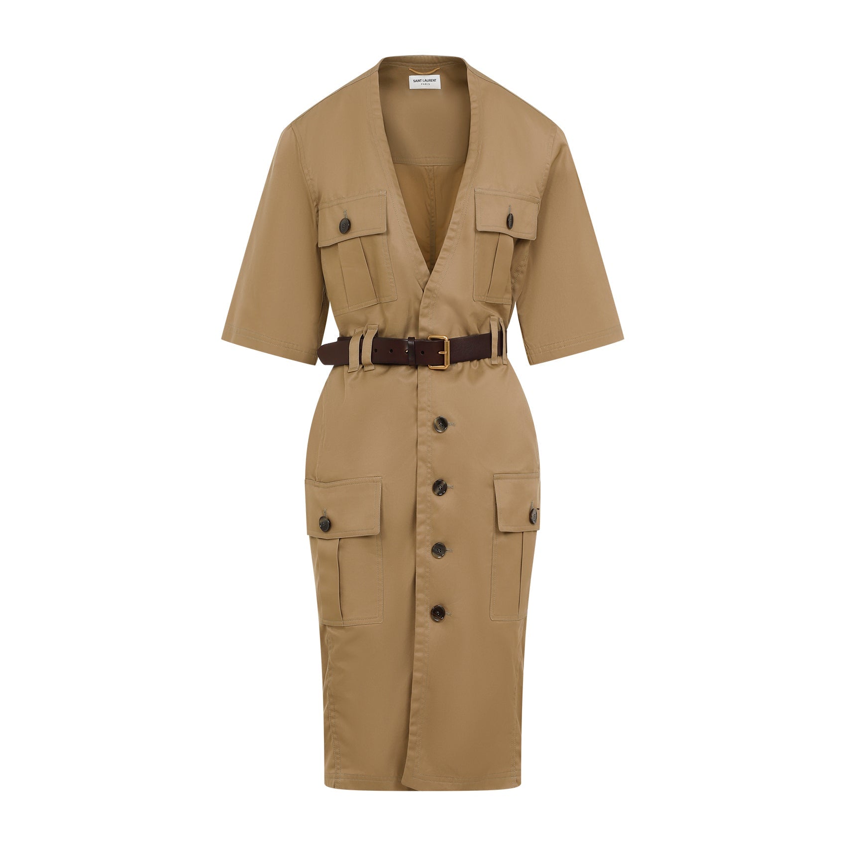 Saint Laurent Dress Women