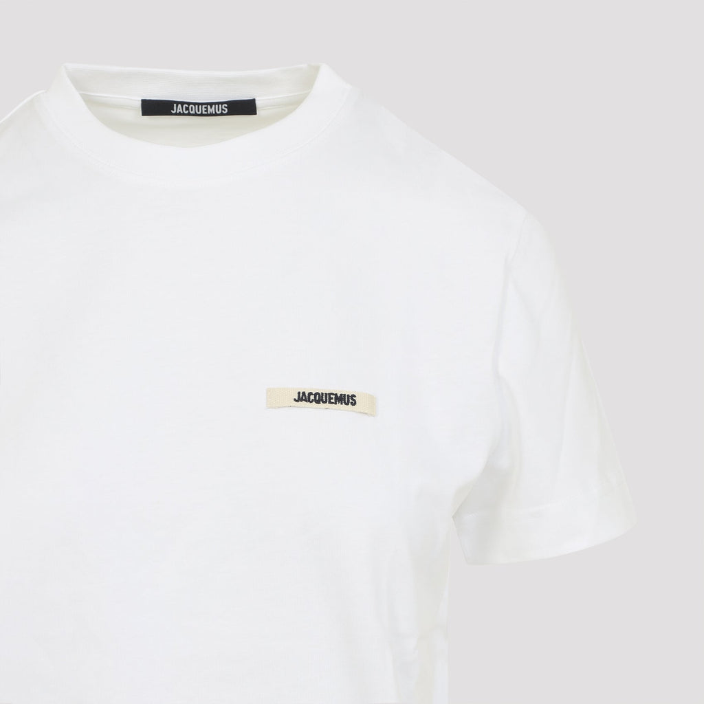 Jacquemus Le Grosgrain T-Shirt Women