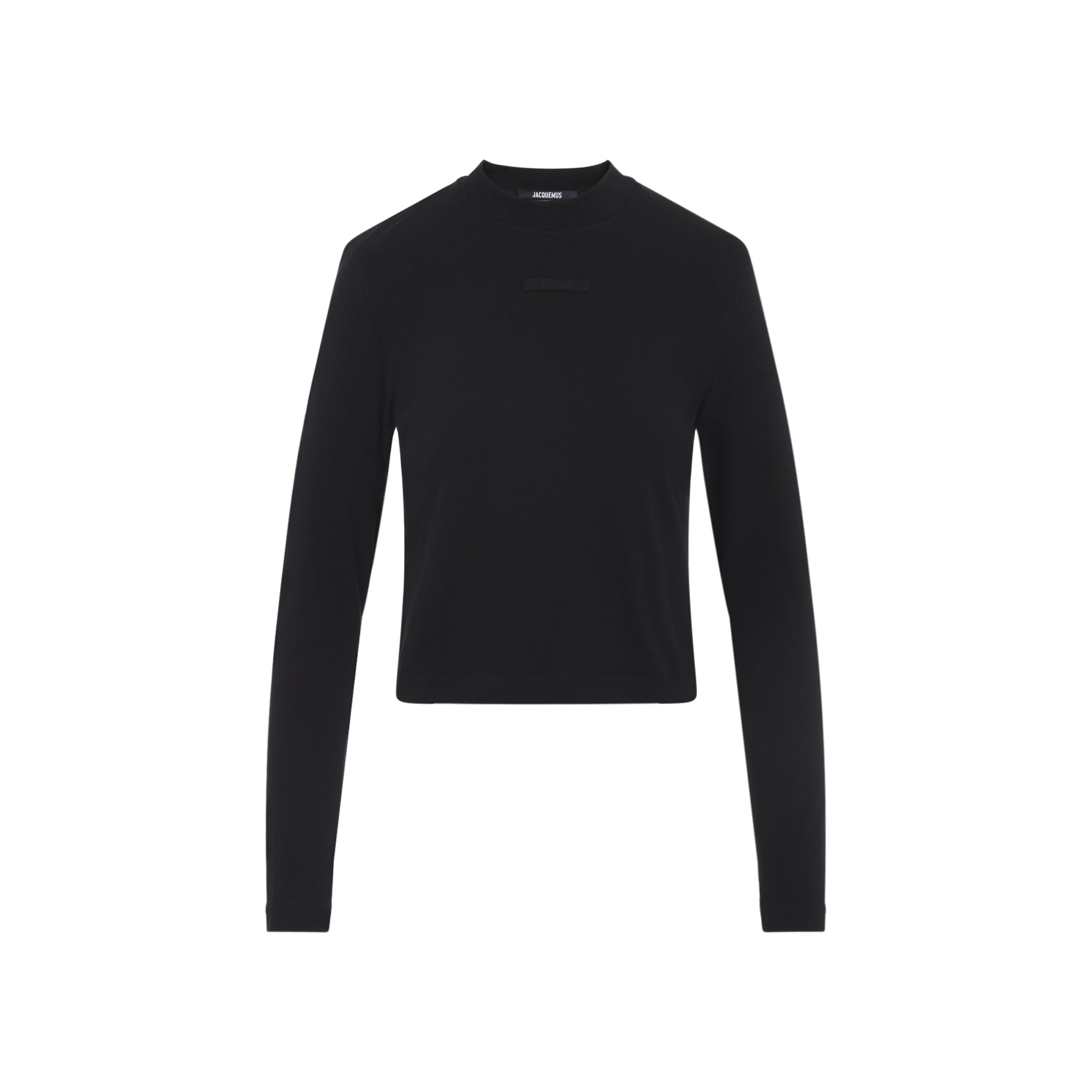 Jacquemus The Gros Grain T-Shirt Women