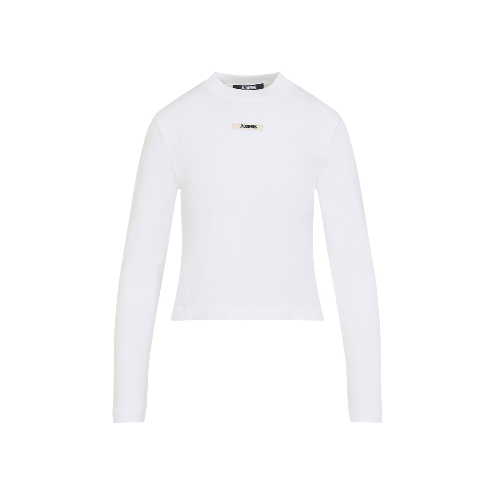 Jacquemus The Gros Grain T-Shirt Women