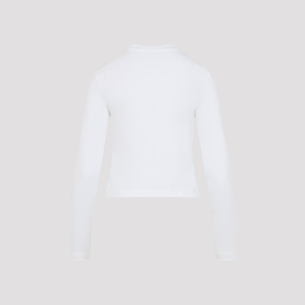Jacquemus The Gros Grain T-Shirt Women