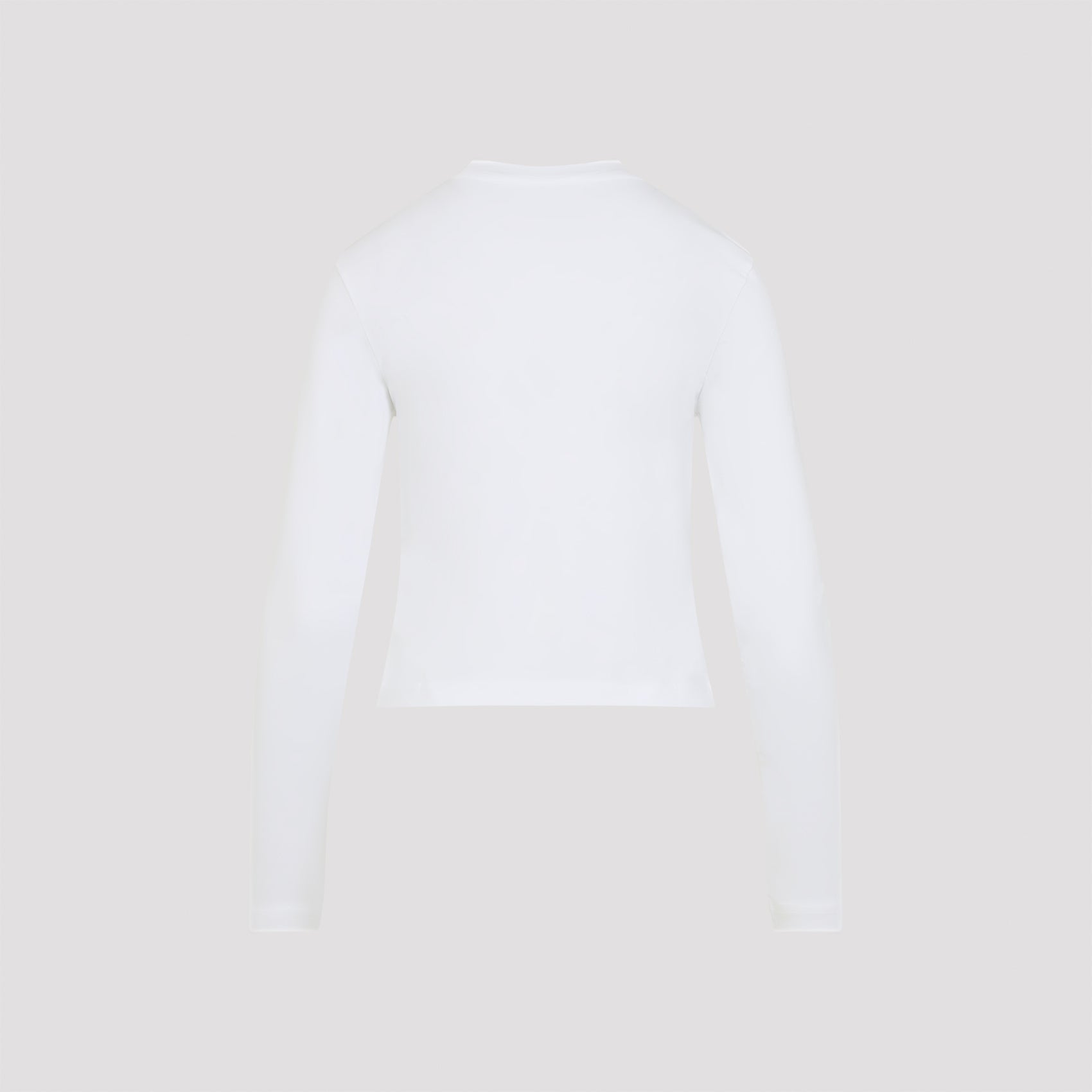 Jacquemus The Gros Grain T-Shirt Women