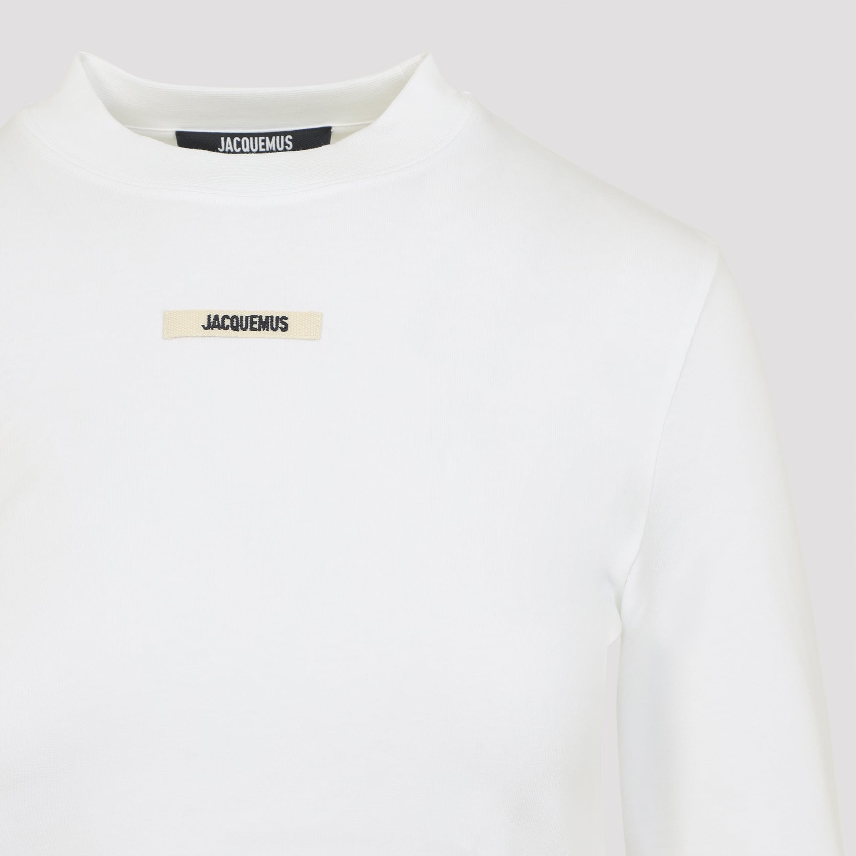 Jacquemus The Gros Grain T-Shirt Women