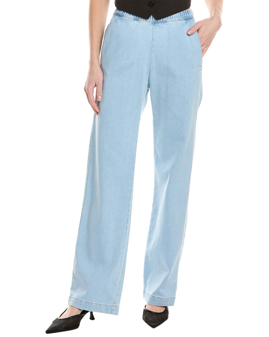 Enza Costa Soft Denim Everywhere Pant