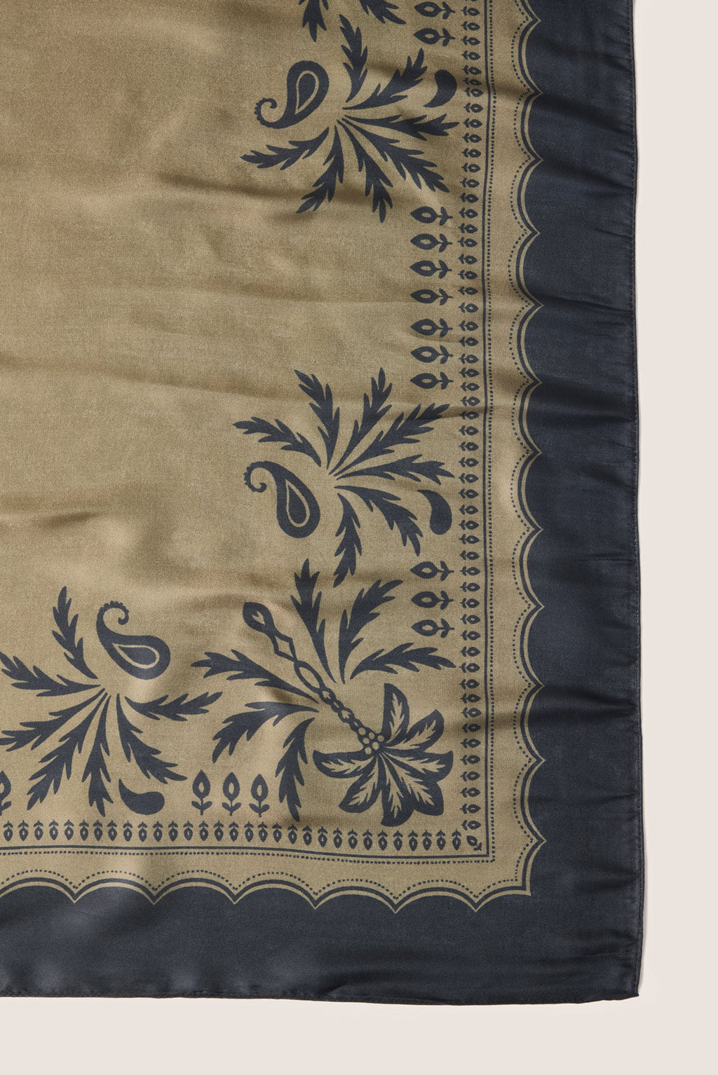 Women's Isla Palm Border Bandana