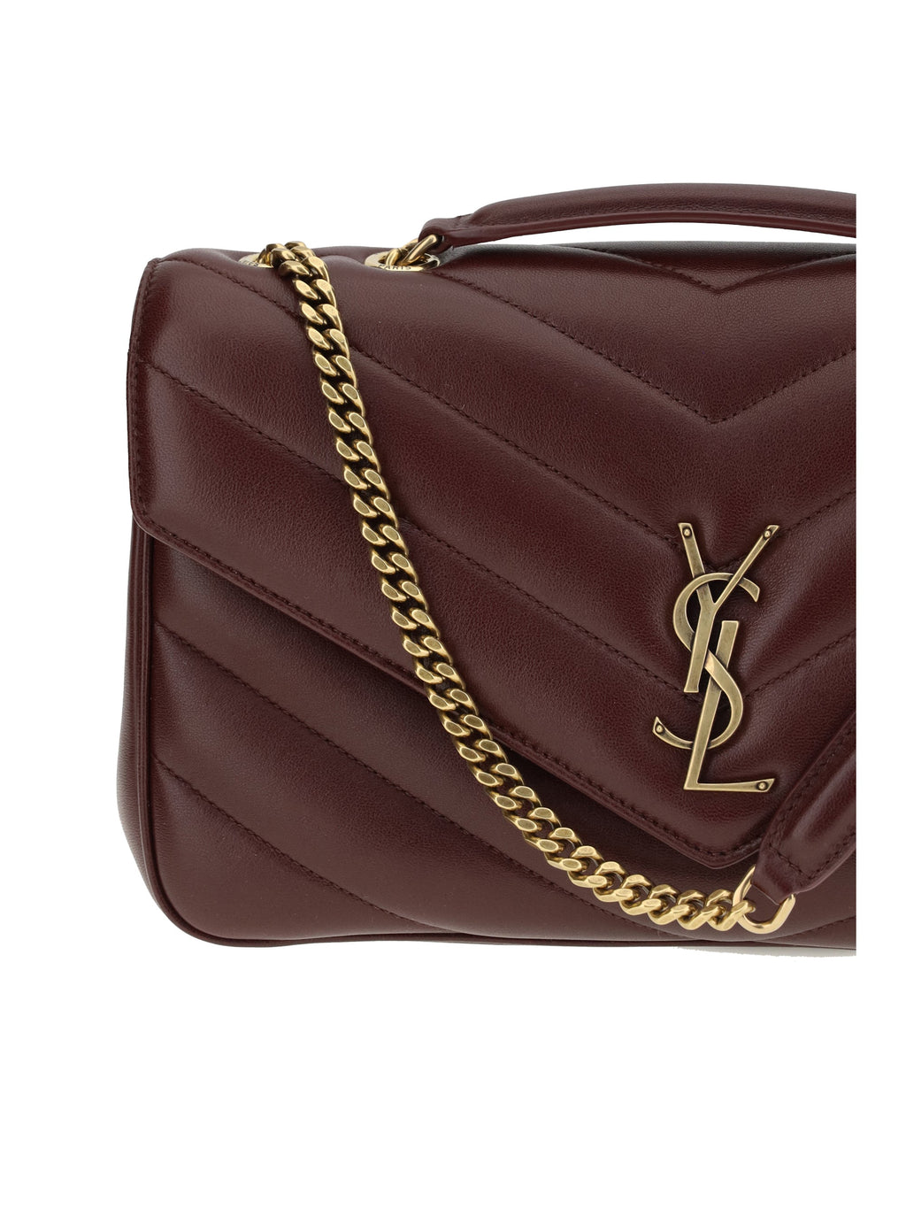 Saint Laurent Women Loulou Shoulder Bag